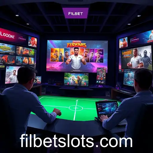 The Rise of Online Gaming with Filbet: A 2025 Outlook